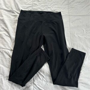 Black Leggings